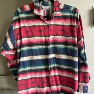 Vintage men’s button down